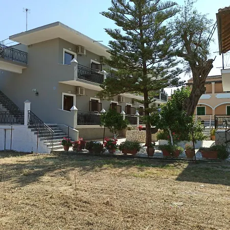 Dionisos Apts By Estia Ξενοδοχείο με διαμερίσματα 3*