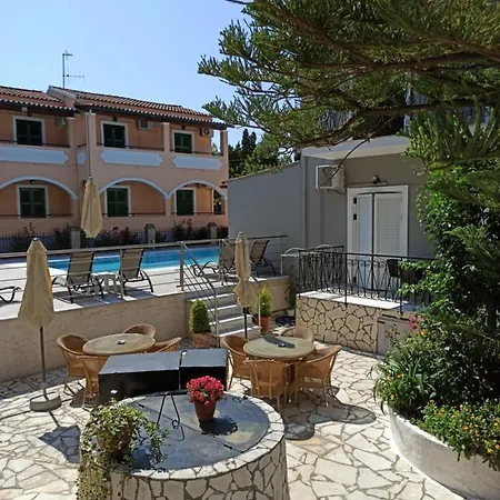 Dionisos Apts By Estia