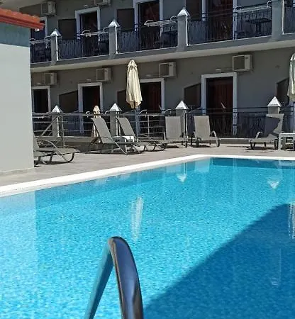 Dionisos Apts By Estia