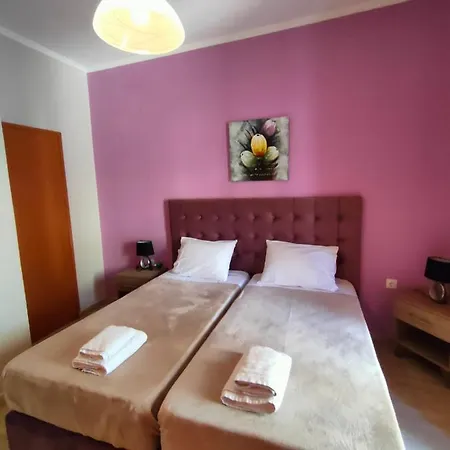 Dionisos Apts By Estia Aparthotel 3*