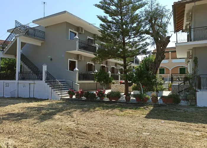 Dionisos Apts By Estia Ξενοδοχείο με διαμερίσματα 3*