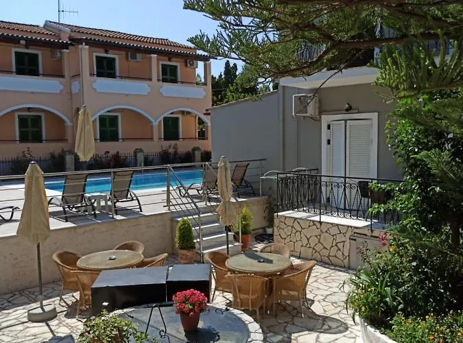 Dionisos Apts By Estia