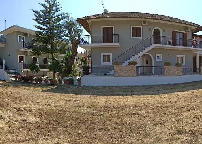 Dionisos Apts By Estia Ξενοδοχείο με διαμερίσματα 3*