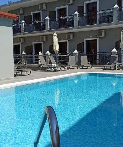 Dionisos Apts By Estia