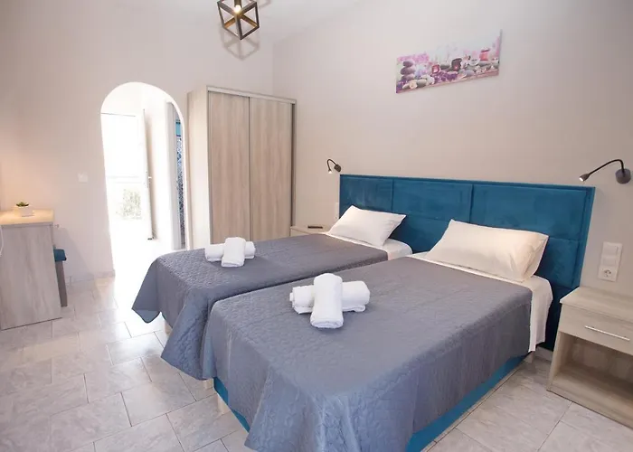 Dionisos Apts By Estia Ξενοδοχείο με διαμερίσματα