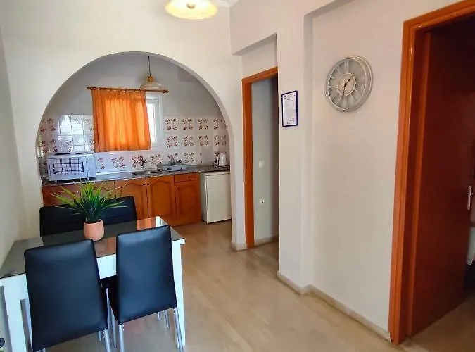 Dionisos Apts By Estia Ξενοδοχείο με διαμερίσματα