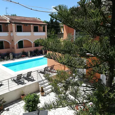Appart hôtel Dionisos Apts By Estia Gouviá