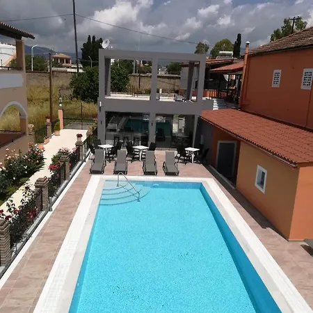 Dionisos Apts By Estia جوفيا