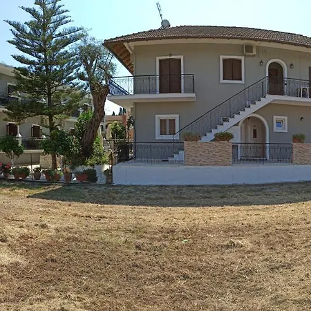 Dionisos Apts By Estia Апарт-отель 3*