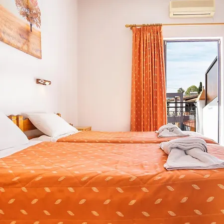 Aparthotel Dionisos Apts By Estia