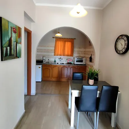 Aparthotel Dionisos Apts By Estia Gouvia