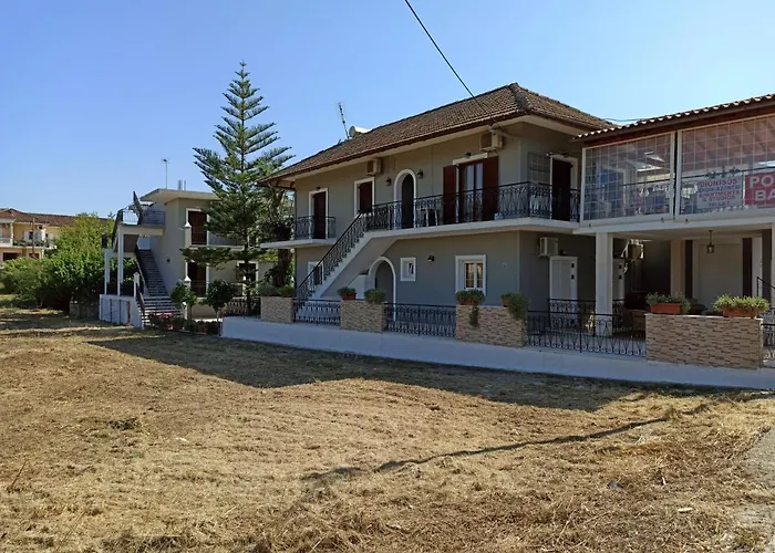 شقة فندقية Dionisos Apts By Estia